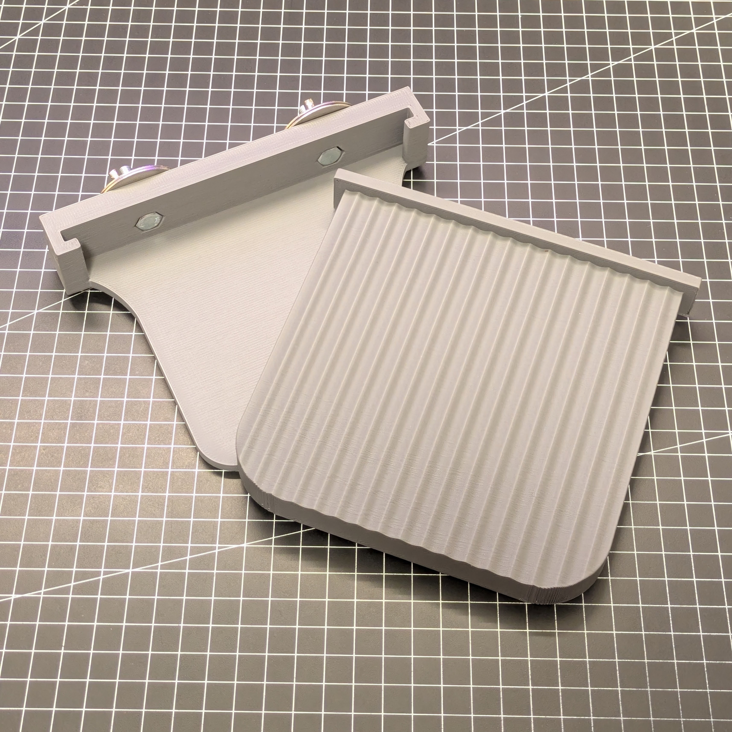 Removable Cage Platforms