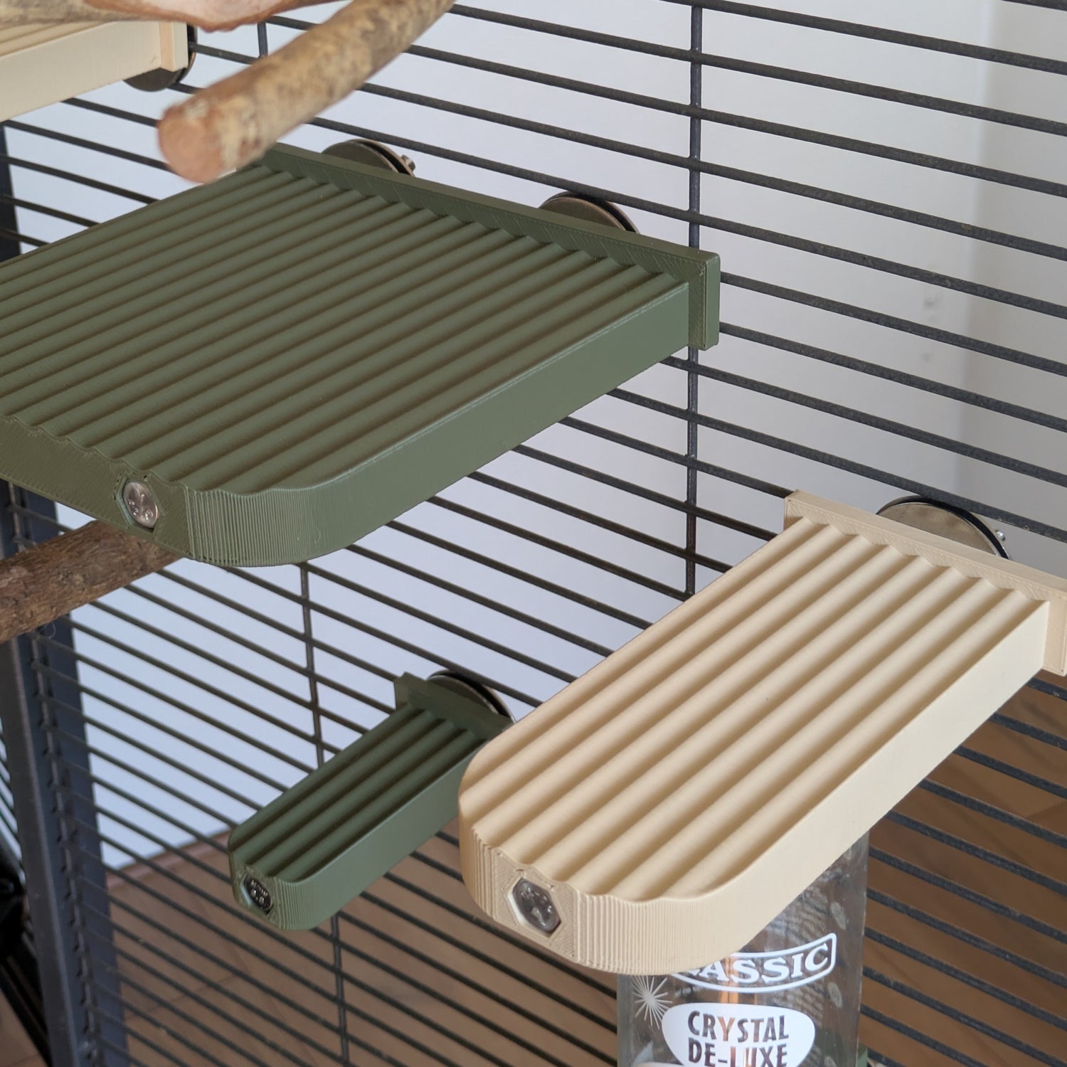 Platforms & Ledges