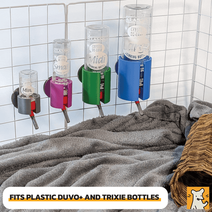 C&C Cage Water Bottle Holder for Classic Crystal Deluxe Bottles