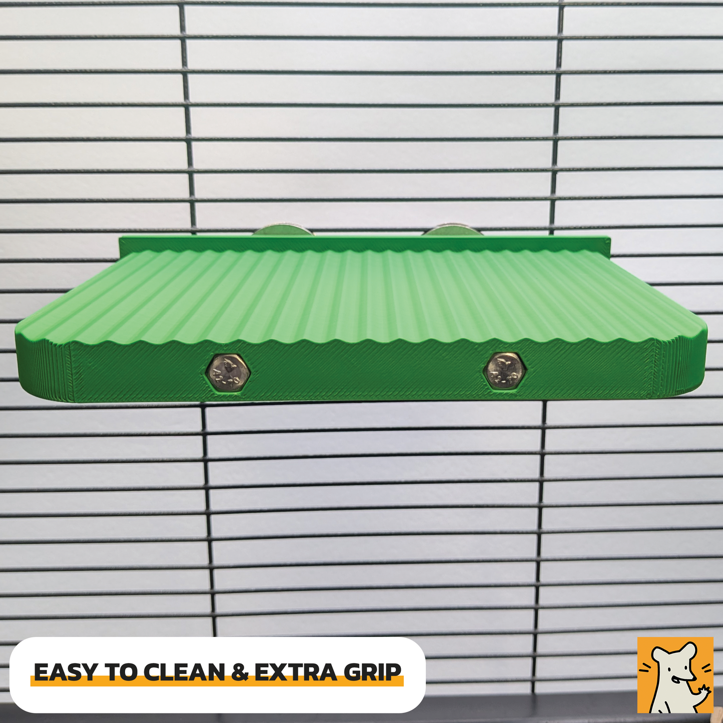 Extra Large Rat Cage Platform 19 cm x 14 cm