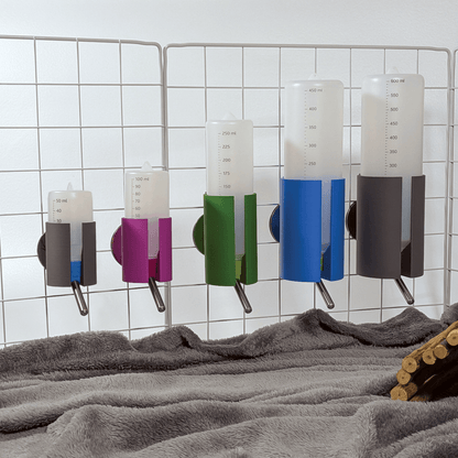 C&C Cage Water Bottle Holder for Duvo+ and Trixie Bottles