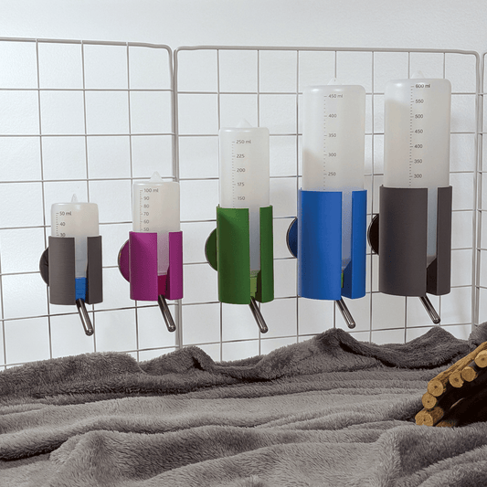 C&C Cage Water Bottle Holder for Duvo+ and Trixie Bottles