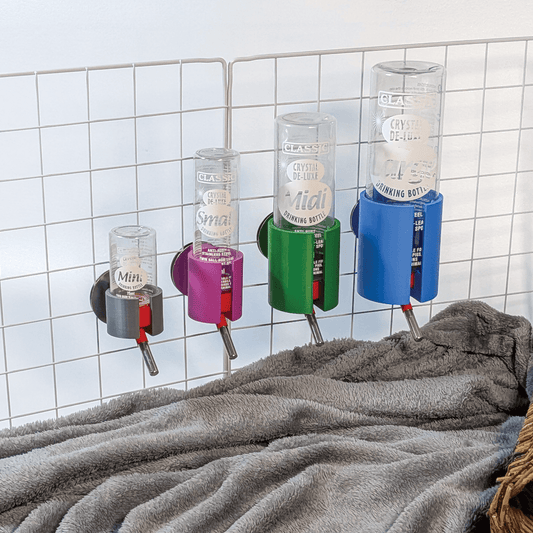 C&C Cage Water Bottle Holder for Classic Crystal Deluxe Bottles