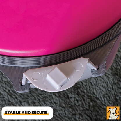 Ice Pod Cooling Holder for the Savic Sputnik | Keeps Rats Cool on Hot Days