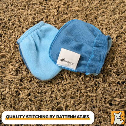 Fleece Sleeve for Extra Large Rat Cage Platform 19 x 14 cm