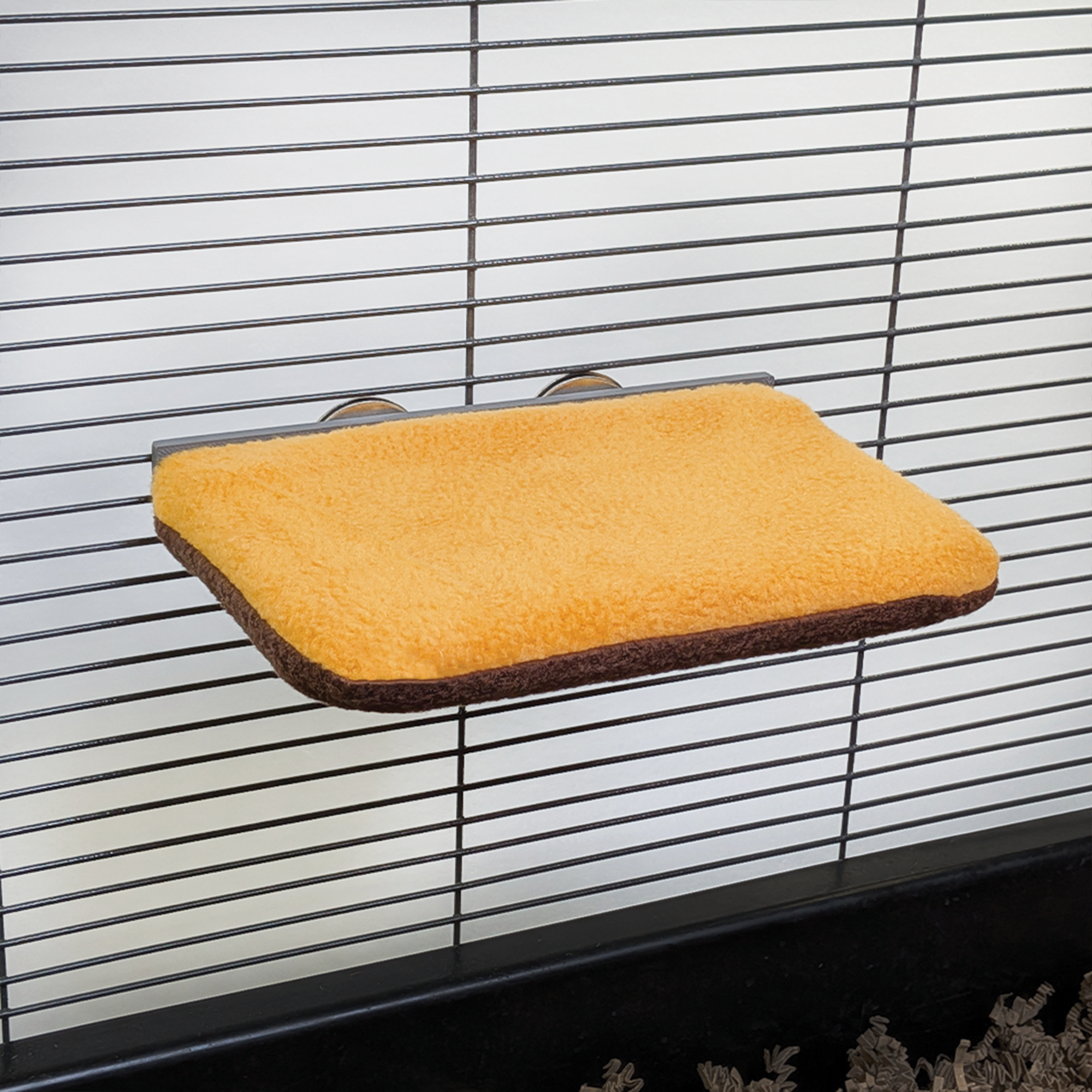 Fleece Sleeve for Extra Large Rat Cage Platform 19 x 14 cm