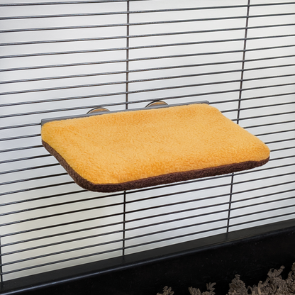Fleece Sleeve for Extra Large Rat Cage Platform 19 x 14 cm