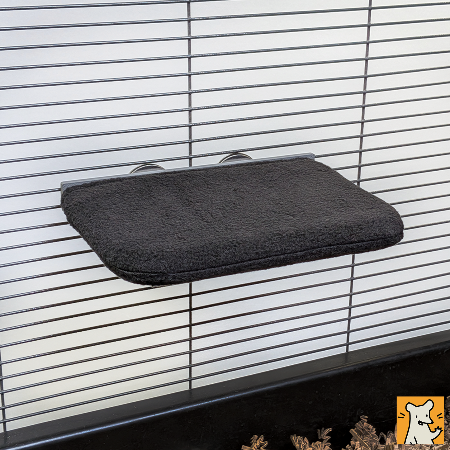 Fleece Sleeve for Extra Large Rat Cage Platform 19 x 14 cm