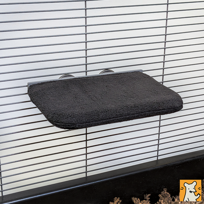 Fleece Sleeve for Extra Large Rat Cage Platform 19 x 14 cm