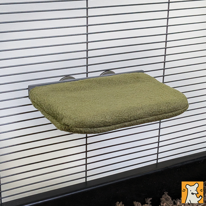 Fleece Sleeve for Extra Large Rat Cage Platform 19 x 14 cm