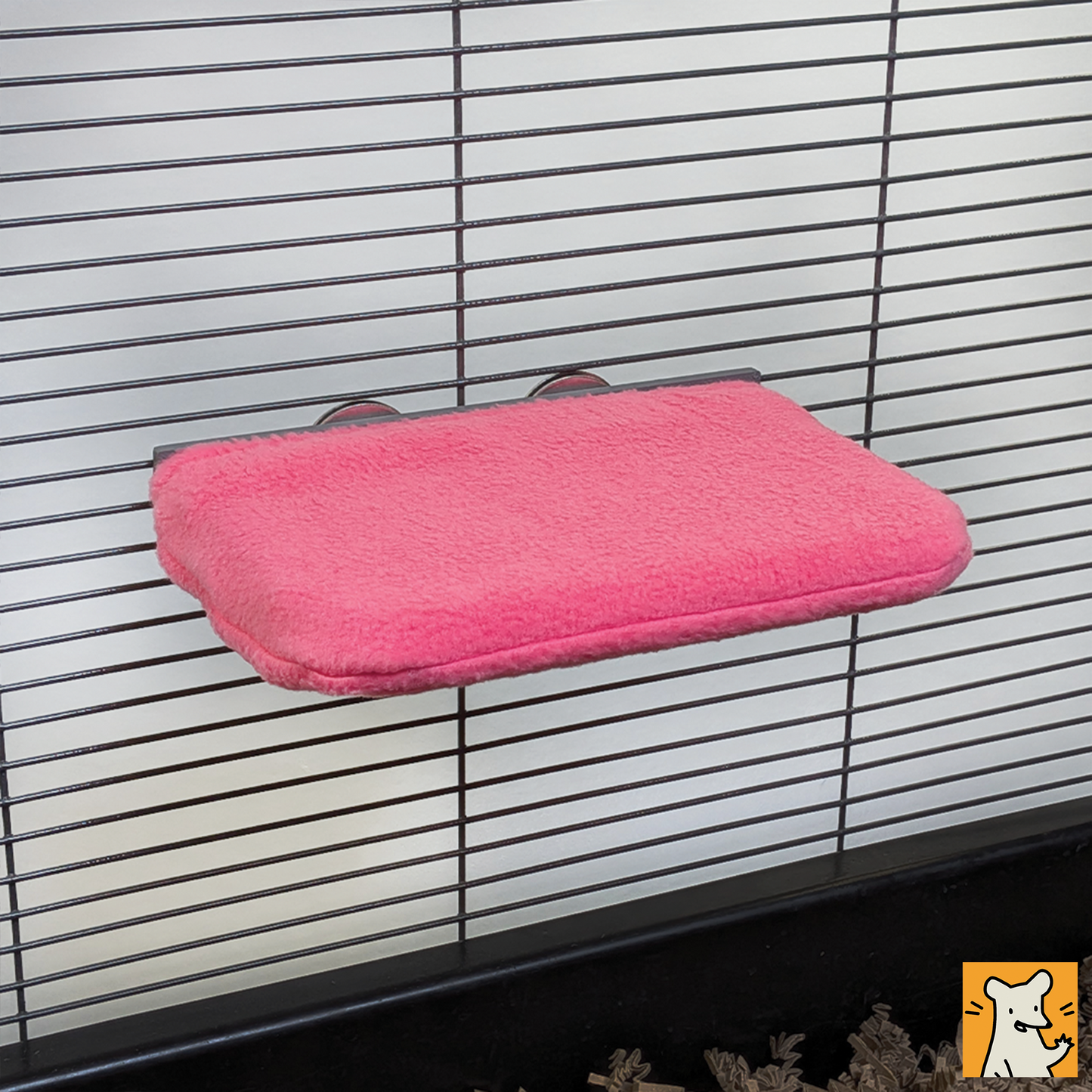 Fleece Sleeve for Extra Large Rat Cage Platform 19 x 14 cm