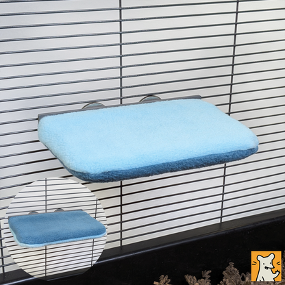 Fleece Sleeve for Extra Large Rat Cage Platform 19 x 14 cm